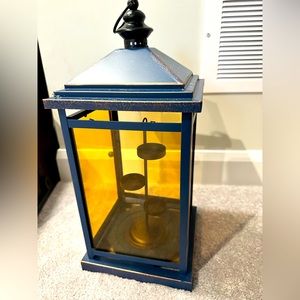 Brand New Rustic Partylite Lantern
